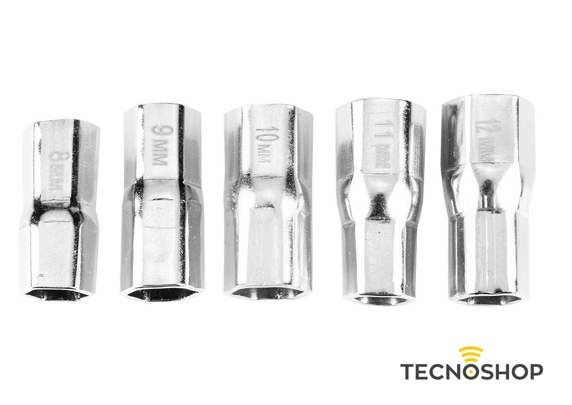 TOPEX KIT CHIAVE DI MONTAGGIO APERTA PER MISCELATORI - immagine 3