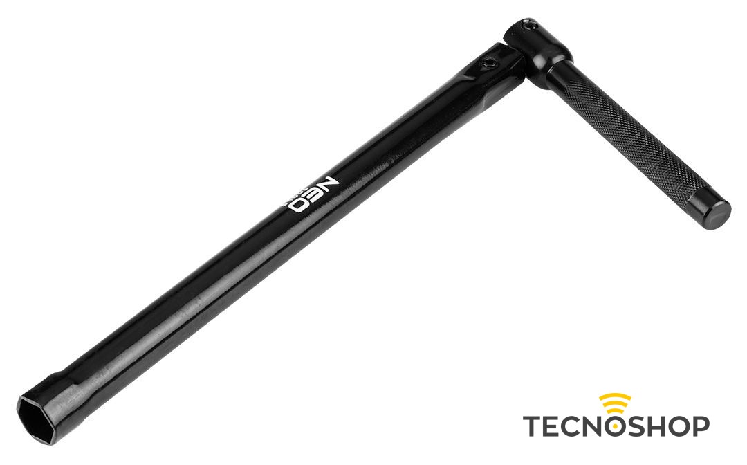 TOPEX KIT CHIAVE DI MONTAGGIO APERTA PER MISCELATORI - immagine 7