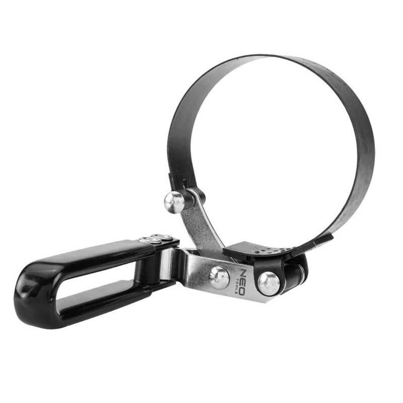 TOPEX CHIAVE PER FILTRO OLIO 73-85mm - immagine 3