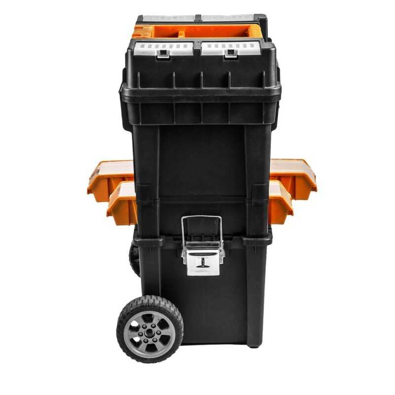 TOPEX OFFICINA DI LAVORO MOBILE - immagine 5