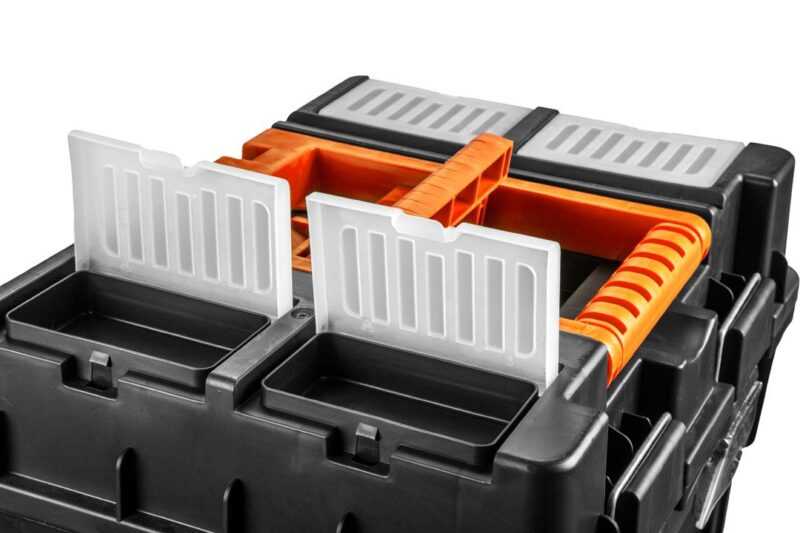 TOPEX OFFICINA DI LAVORO MOBILE - immagine 4