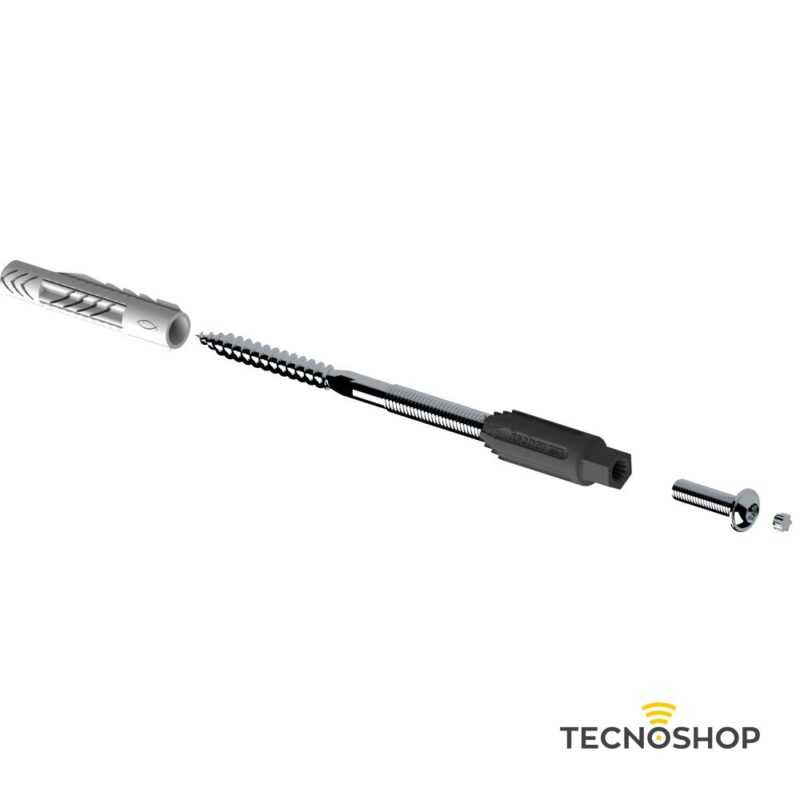 FISCHER VITONE THERMAX M10 L.100mm PER CAPPOTTI CON DISSIPATORE TERMICA - immagine 7