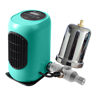 ELETTROPOMPA INVERTER "MINIBOX" 90W/300W 1/2'' 50LT/min MAX 2.8 BAR - immagine 4