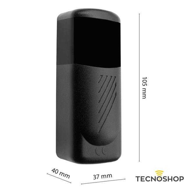 NOLOGO COPPIA FOTOCELLULE ZOOM-Z180 CON ROTAZIONE FINO A 180° - immagine 6