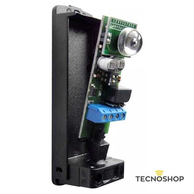 NOLOGO COPPIA FOTOCELLULE ZOOM-Z180 CON ROTAZIONE FINO A 180° - immagine 4