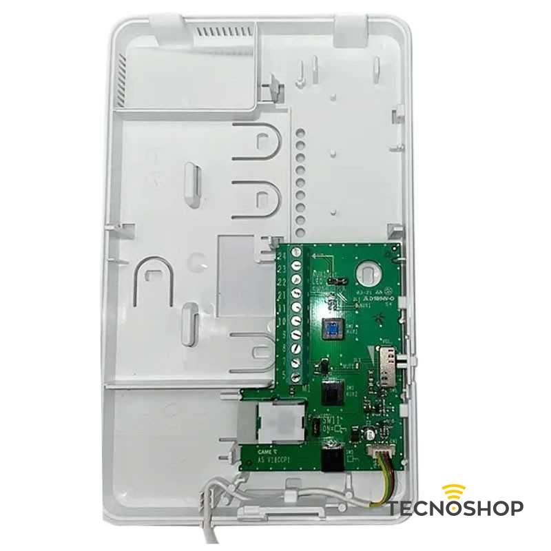 CAME CITOFONO 840CA-0030 AGATA A200K PER SISTEMA TRADIZIONALE - immagine 2