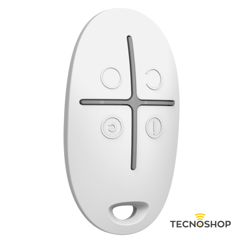 AJAX KIT ALLARME RADIO AJ-HUBKIT-W BIANCO - immagine 4