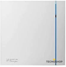 S&P SILENT-100 CZ ASPIRATORE ELICOIDALE DA BAGNO - immagine 3