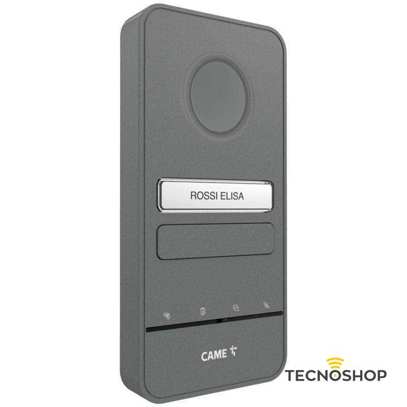 CAME KIT BASE IMPIANTO 8K40CA-029 CITOFONICO FREE-LHS A 2 FILI - immagine 2