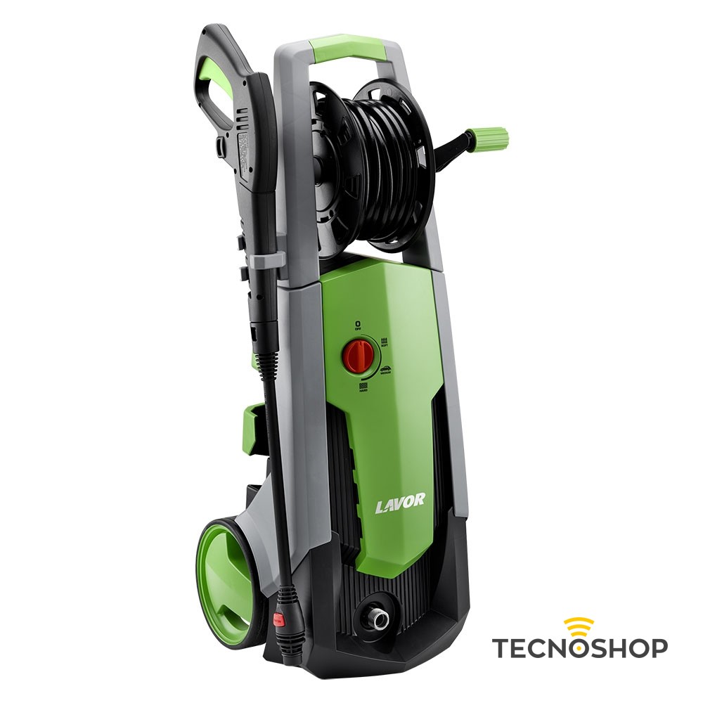 LAVOR IDROPULITRICE 2500W PREDATOR 160 WPS - immagine 2