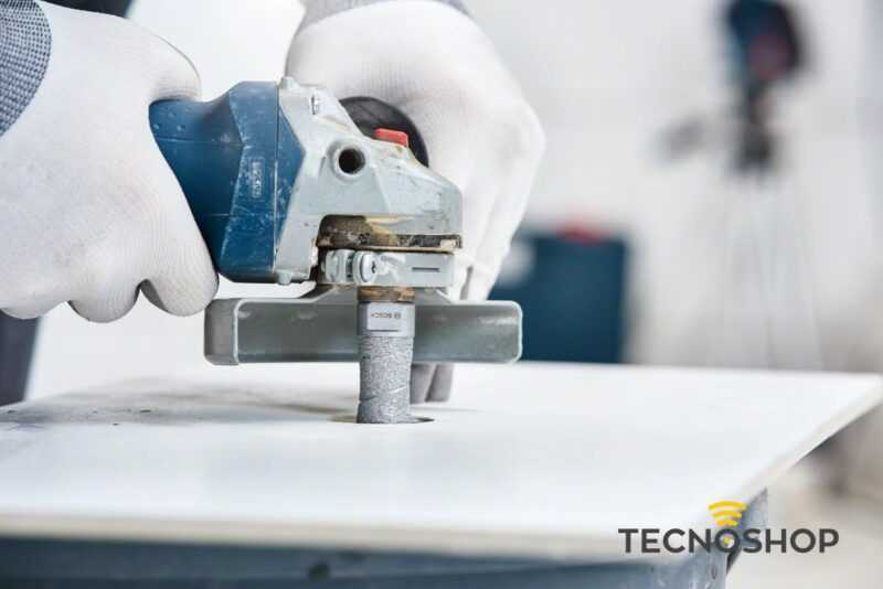 BOSCH FRESA DIAMANTATA D.32mm PER SMERIGLIATRICI ANGOLARI - immagine 2