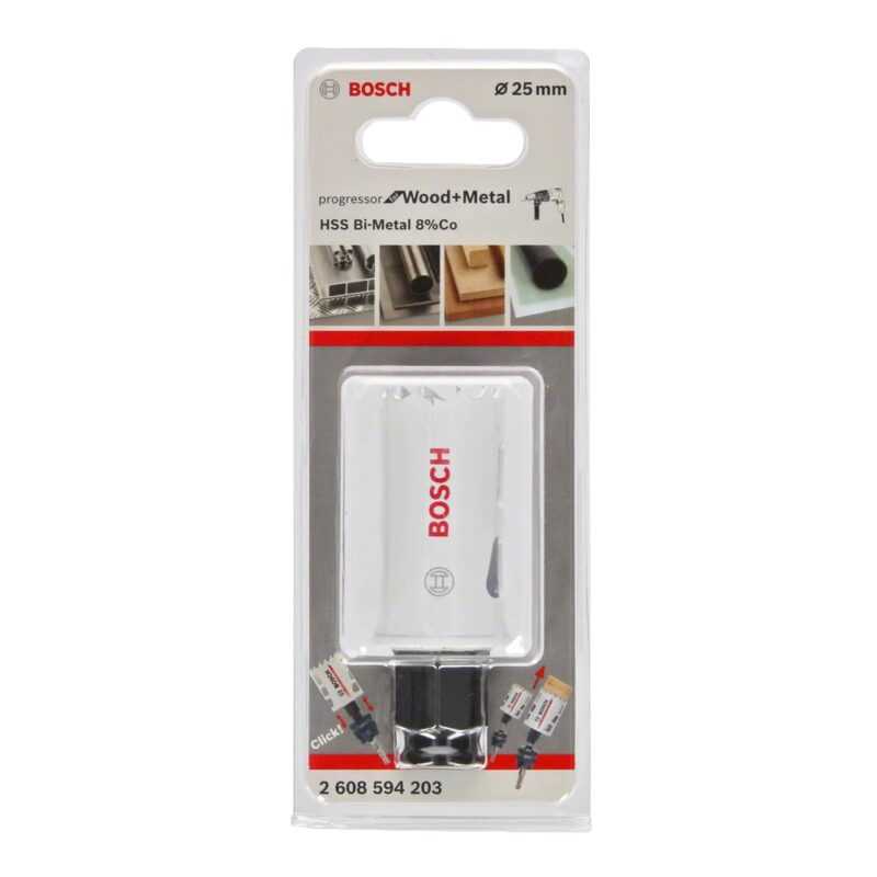 BOSCH SEGA A TAZZA PROGRESSOR 25MM - immagine 5