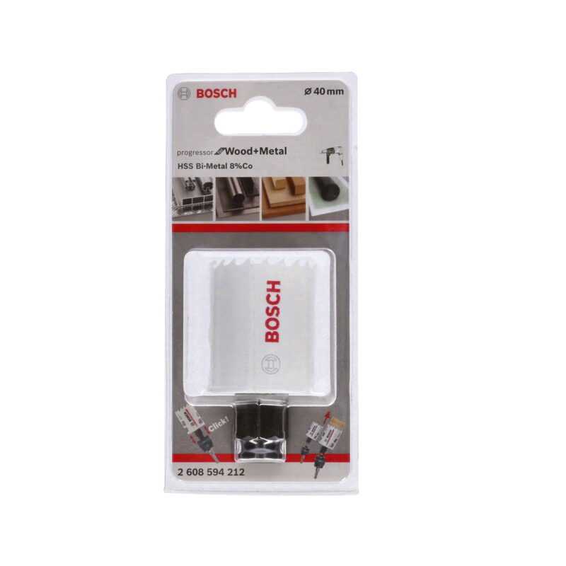 BOSCH SEGA A TAZZA PROGRESSOR 40MM - immagine 4