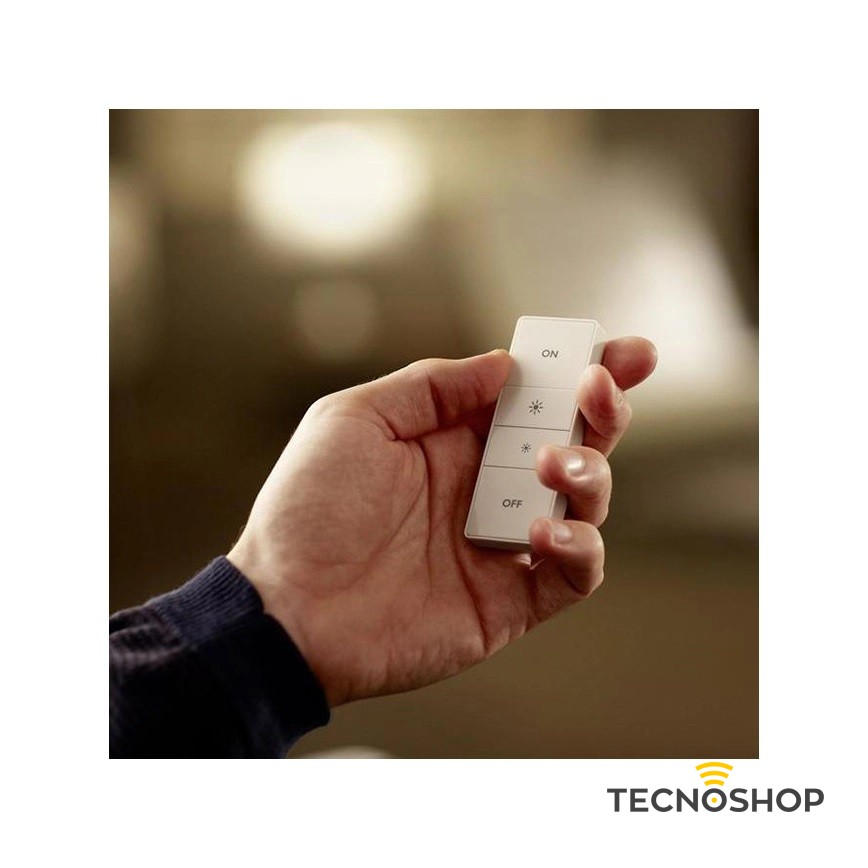 PHILIPS HUE DIMMING KIT LAMPADA LED E27 2700K WIRELESS - immagine 4