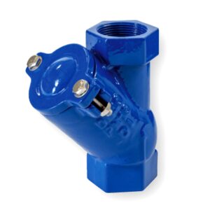 SPERONI VALVOLA DI RITEGNO A PALLA PN16 DA 1"1/2