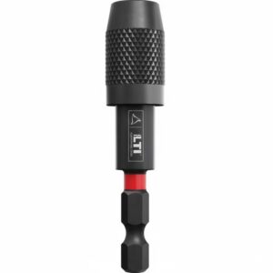 KRINO PORTA INSERTO IMPACT MAGNETICO 'QUICK' E-PRO 65 mm