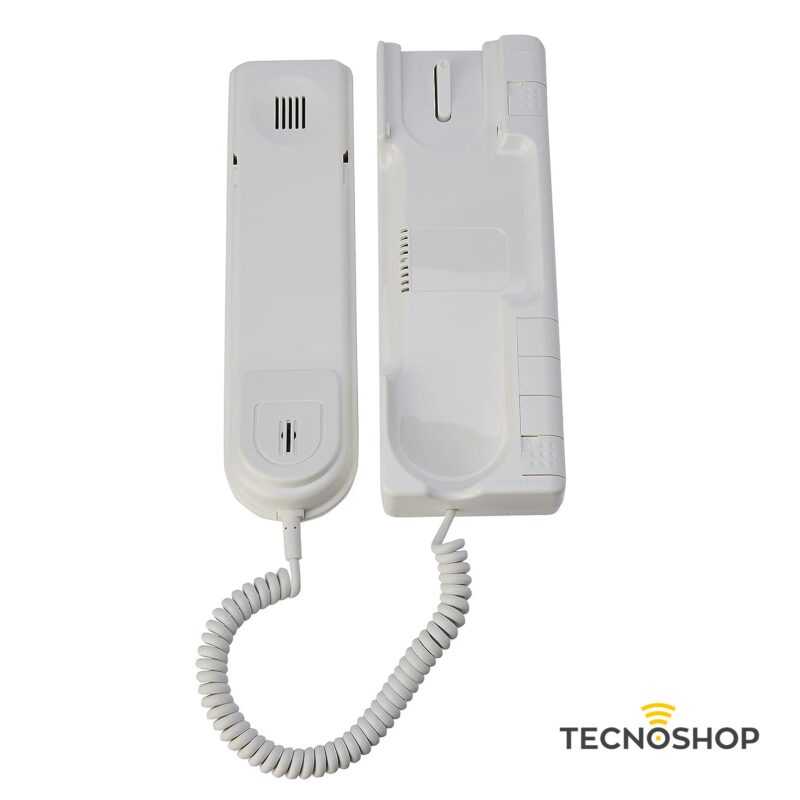 URMET 1130/16 CITOFONO UNIVERSALE 4+N E 1+N - immagine 2