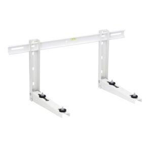 STAFFE PER CONDIZIONATORE CON BARRA CENTRALE 465x400x800mm