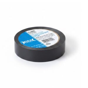BM NASTRO ISOLANTE 25mm x 25mt NERO