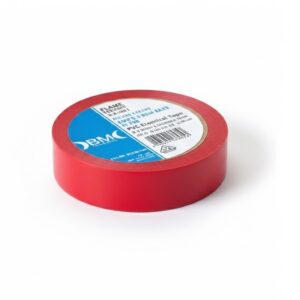 BM NASTRO ISOLANTE 19mm x 25mt ROSSO