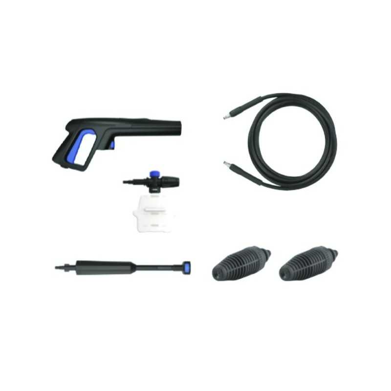 HU-FIRMA IDROPULITRICE HU-460 DUAL SPEED 2200W - immagine 3