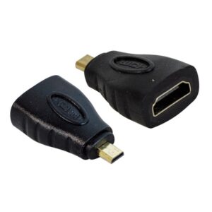 LIFE ADATTATORE SPINA MICRO HDMI (D) - PRESA HDMI (A)