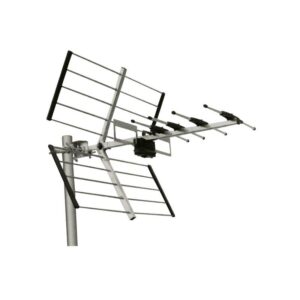 EMME ESSE ANTENNA UHF 19 ELEMENTI CON FILTRO 5G E LTE