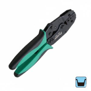 PRO'SKIT PINZA CRIMPATRICE PER PUNTALI ISOLATI E NON