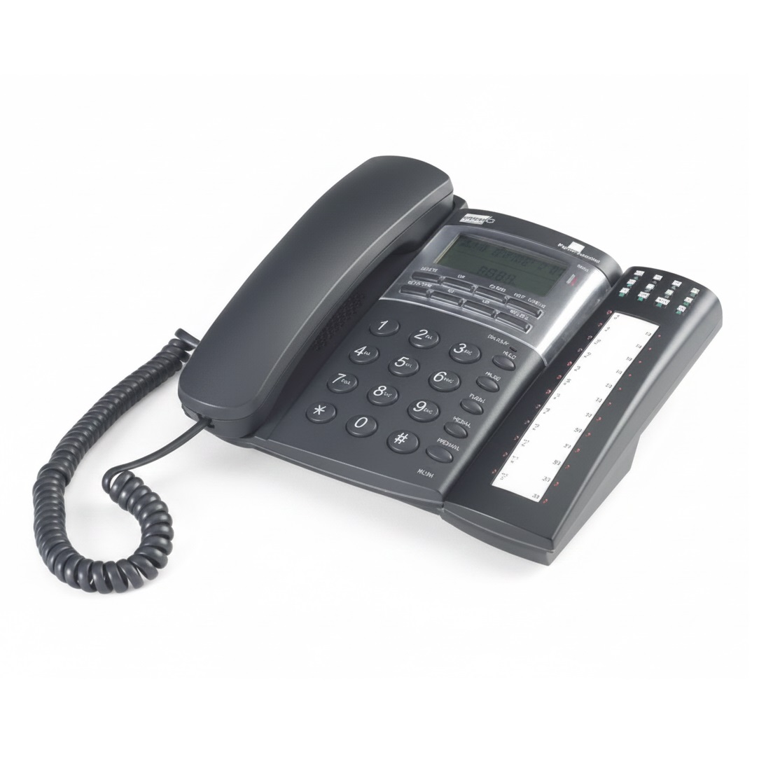 ESSE-TI FLY VIEW OPERATOR TELEFONO DI SISTEMA CON VISUALIZZAZIONE STATO LINEE