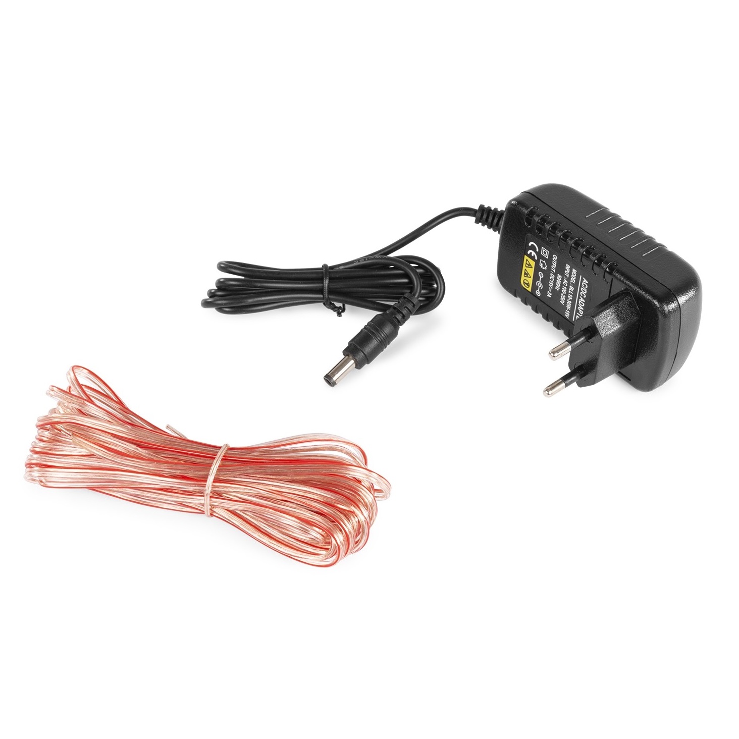 COPPIA DIFFUSORI AMPLIFICATI DA SOFFITTO BLUETHOOT 60W 86DB - immagine 6