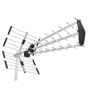 IRRADIO ANTENNA UHF 27 ELEMENTI 12.5dB CON FILTRO 5G