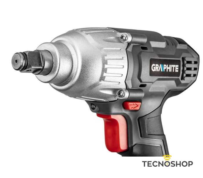 GRAPHITE AVVITATORE AD IMPULSI 18V – SOLO UTENSILE - immagine 4