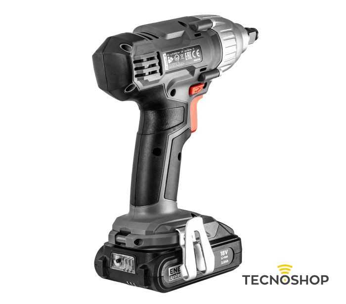 GRAPHITE AVVITATORE AD IMPULSI 18V – SOLO UTENSILE - immagine 3