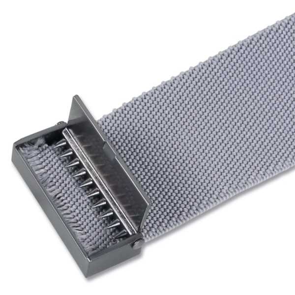 BETA CINTURA DA LAVORO ELASTICIZZATA GRIGIA - immagine 4