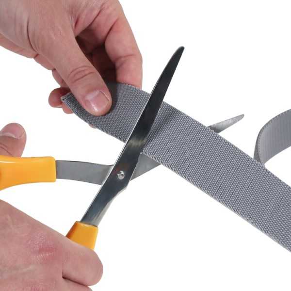 BETA CINTURA DA LAVORO ELASTICIZZATA GRIGIA - immagine 3