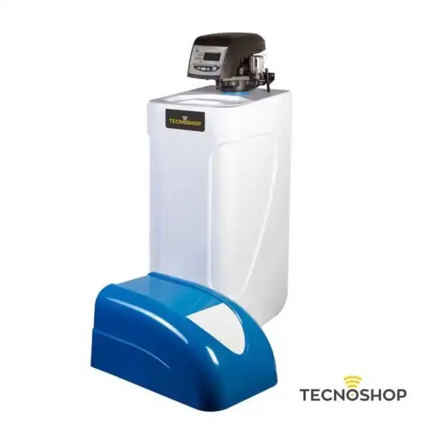 ADDOLCITORE A VOLUME AD USO CIVILE E RESIDENZIALE 25LT DI RESINA - immagine 3