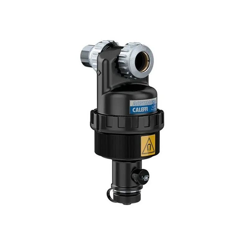 CALEFFI DEFANGATORE MAGNETICO SERIE 5451 SOTTO CALDAIA 3/4” M - Ø 18mm