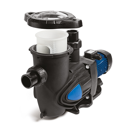 EBARA POMPA PISCINA SWX 150 M DA 1,33HP MONOFASE - immagine 4