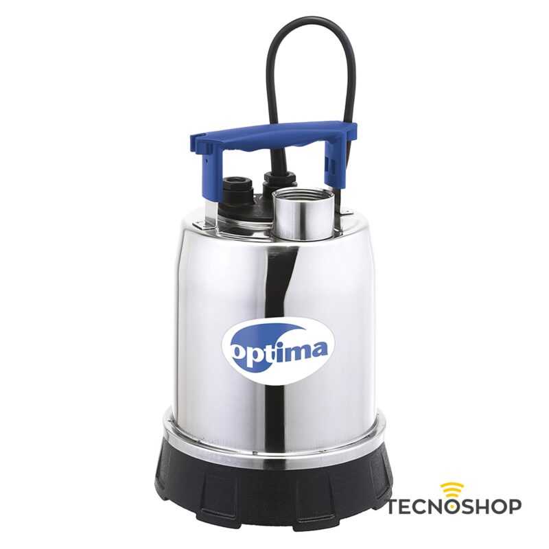 EBARA KIT BASSA ASPIRAZIONE PER POMPE OPTIMA E BEST ONE - immagine 2