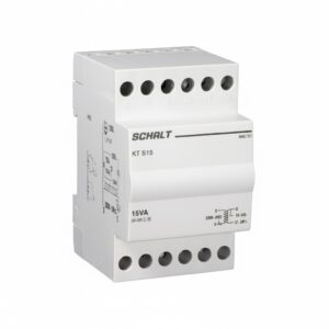 AEG TRASFORMATORE DI SICUREZZA 25VA 12/24V 220VAC