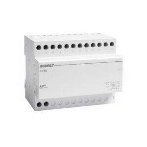 AEG TRASFORMATORE DI SICUREZZA 63VA 12/24V 220VAC