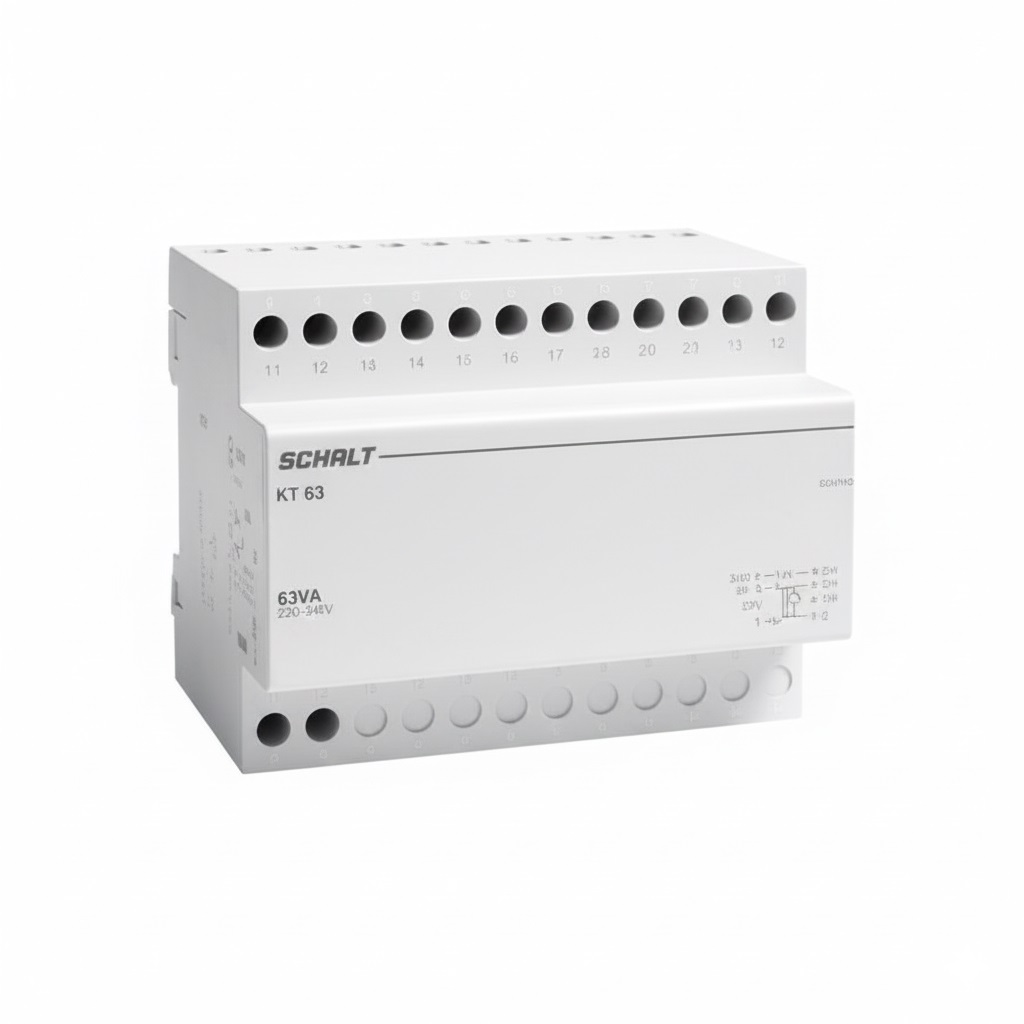 AEG TRASFORMATORE DI SICUREZZA 63VA 12/24V 220VAC