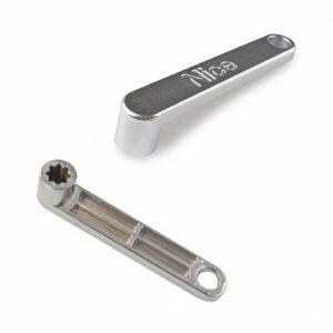 NICE MEA5 LEVA DI SBLOCCO PER MEA3