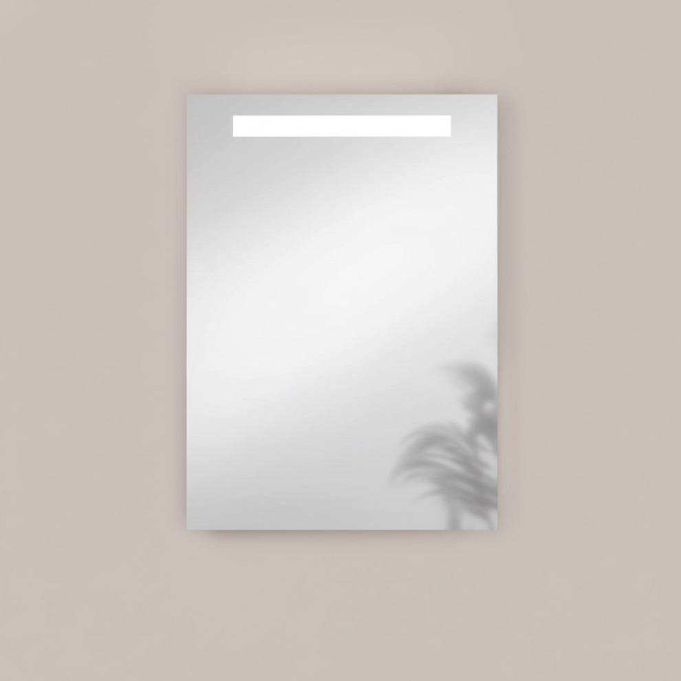 INTEC SPECCHIO DA BAGNO 500x700 mm CON LED TRICOLOR TOUCH