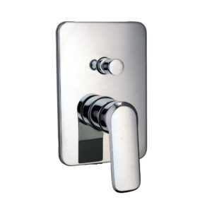 SPHERA MISCELATORE MONOCOMANDO DOCCIA INCASSO CON DEVIATORE SERIE HH CROMATO