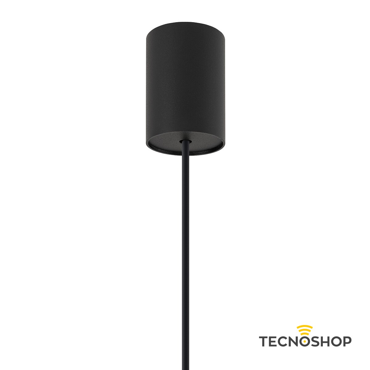 NOWODVORSKI SOSPENSIONE FOURTY 1xGU10 L.12,5cm NERA E ORO - immagine 4