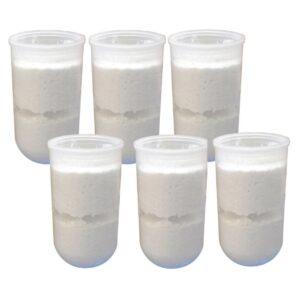 GOPLAST KIT 6 CARTUCCE UNIVERSALI DI POLIFOSFATI