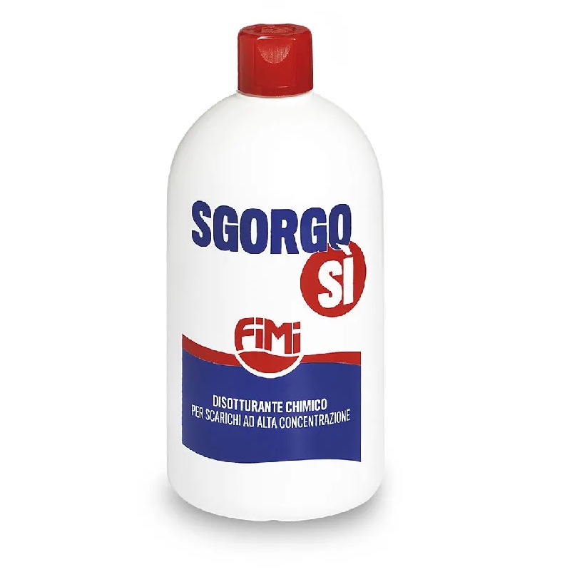 FIMI DISGORGANTE SGORGOSÌ CONCENTRATO PER SCARICHI DA 1LT