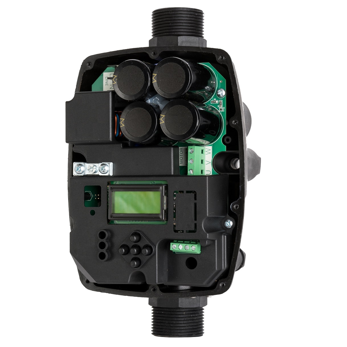 ITALTECNICA PRESSCONTROL INVERTER "SIRIO UNIVERSAL XP" MONOFASE/TRIFASE 230V - immagine 6