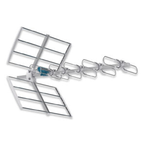 MAXITAL ANTENNA UHF 7 ELEMENTI 12dBi CON FILTRO 5G